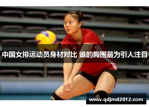 中国女排运动员身材对比 谁的胸围最为引人注目