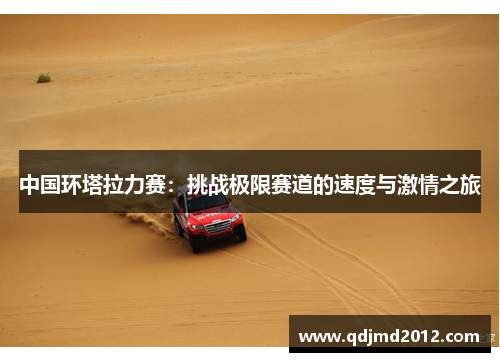 中国环塔拉力赛：挑战极限赛道的速度与激情之旅