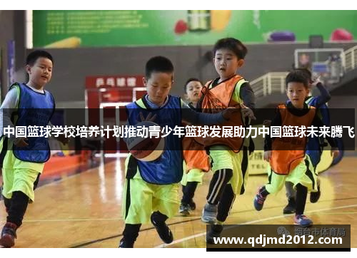 中国篮球学校培养计划推动青少年篮球发展助力中国篮球未来腾飞